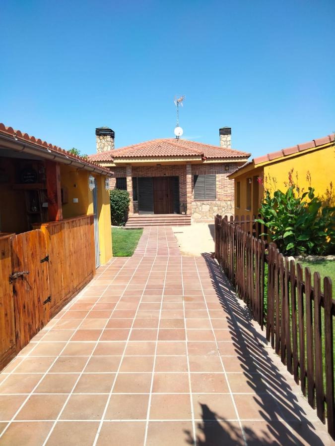 Ávila La Casa Del Colmaoヴィラ エクステリア 写真