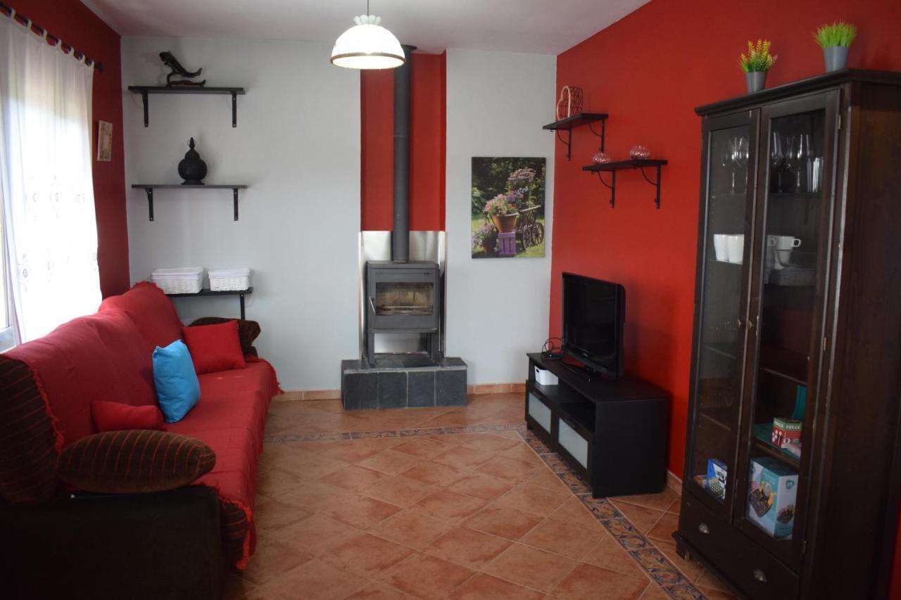 Ávila La Casa Del Colmaoヴィラ エクステリア 写真