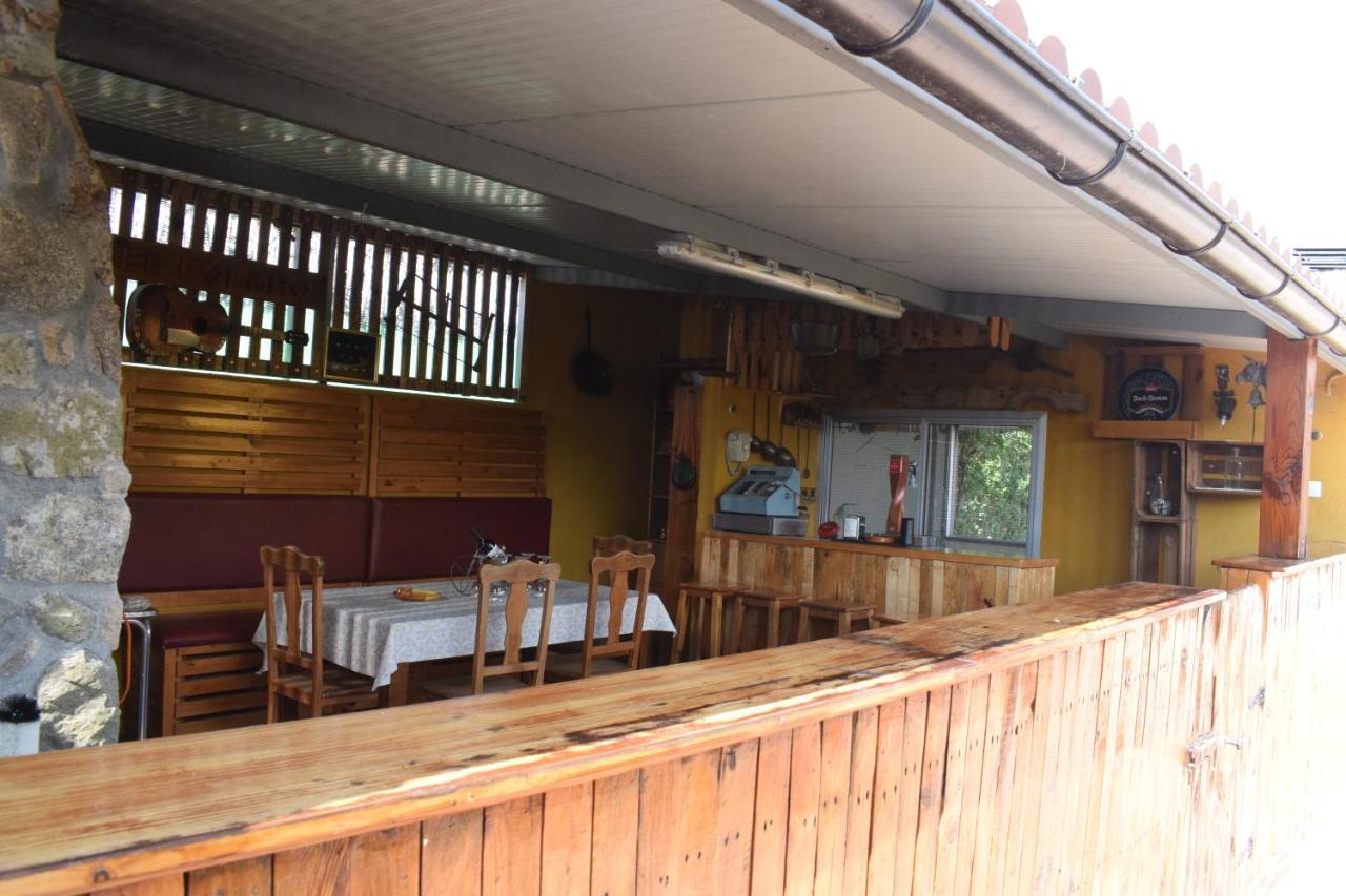 Ávila La Casa Del Colmaoヴィラ エクステリア 写真