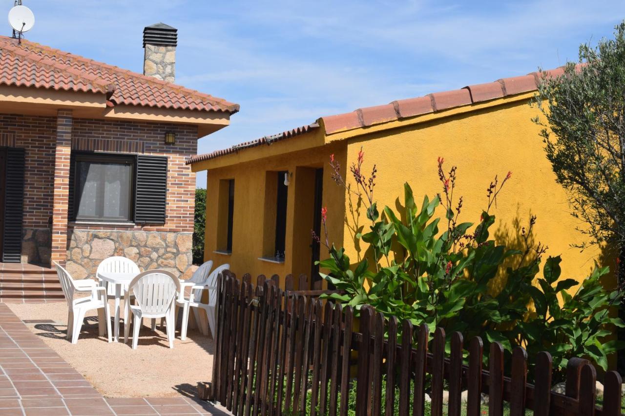 Ávila La Casa Del Colmaoヴィラ エクステリア 写真