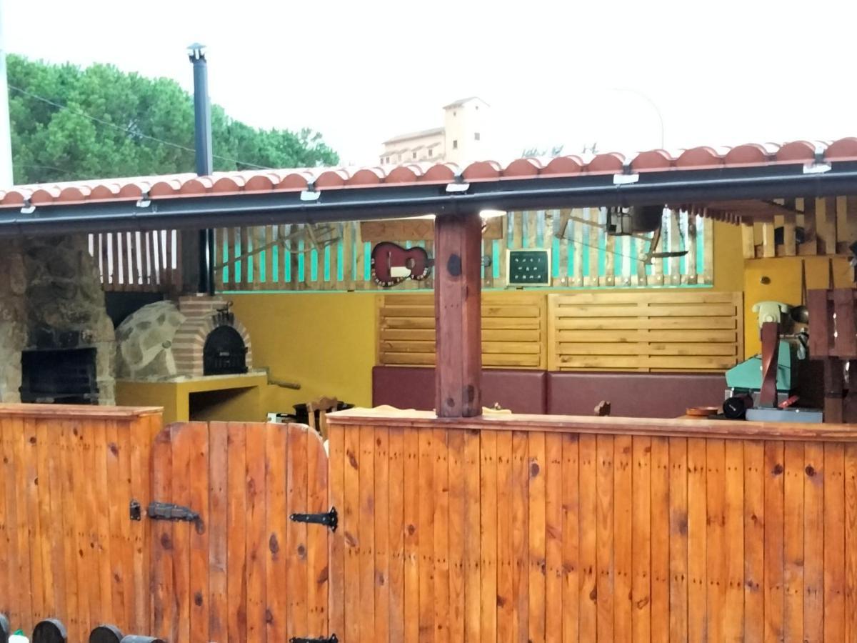 Ávila La Casa Del Colmaoヴィラ エクステリア 写真