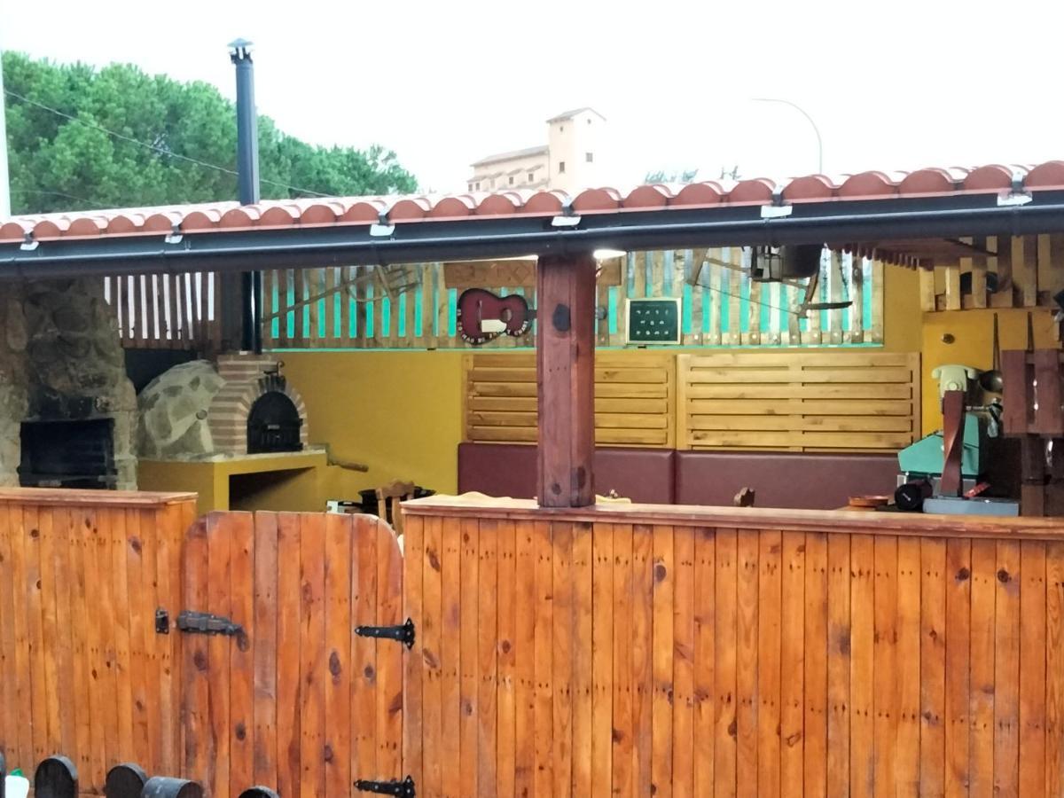 Ávila La Casa Del Colmaoヴィラ エクステリア 写真