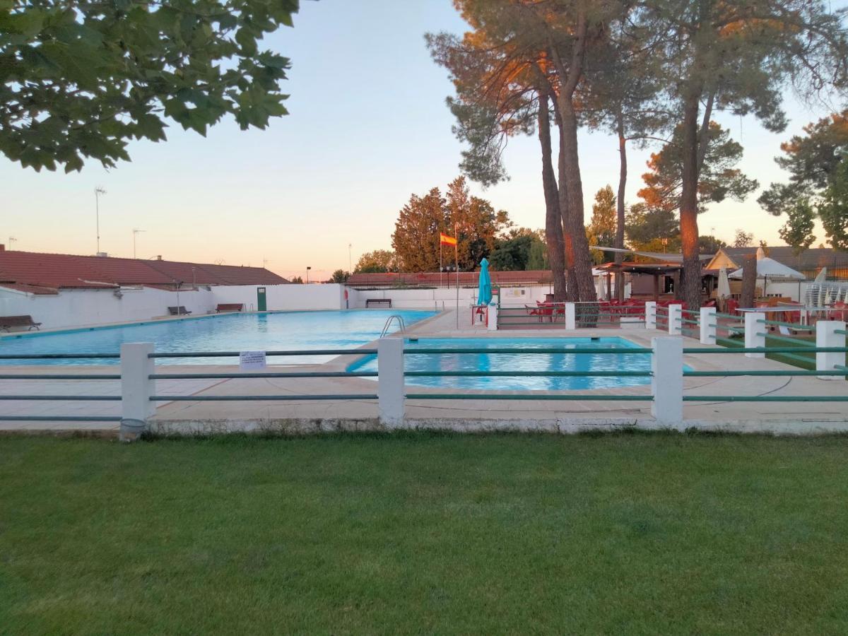Ávila La Casa Del Colmaoヴィラ エクステリア 写真